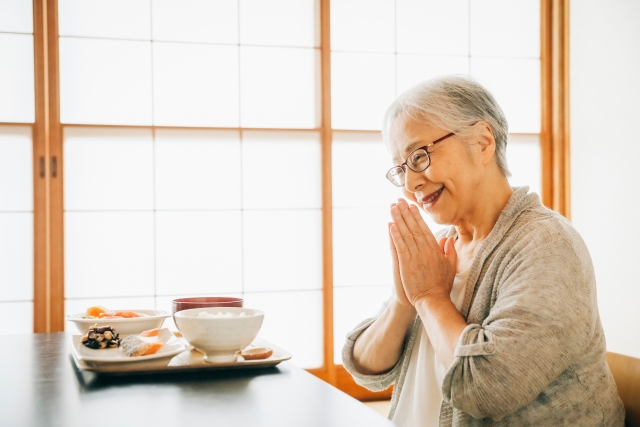 いつまでも、「口から食べる」楽しみを。